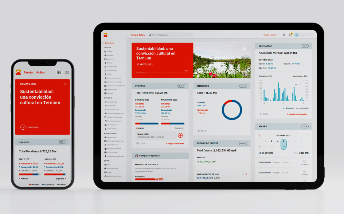 Webservice Mobile